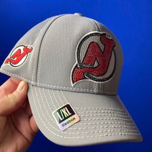 Limited edition NJ Devils NHL fitted hat